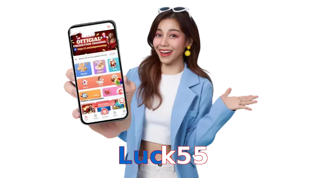 Luck55